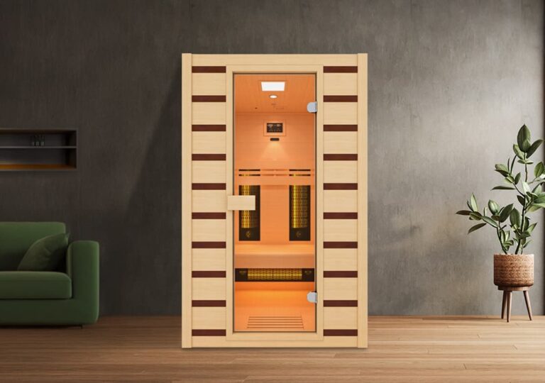 Domácí sauna na vánoce? Black Friday až 55% slevy u Maximexu