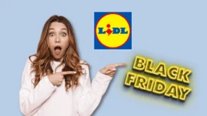 Masivní Black Friday v Lidlu: Nářadí PARKSIDE sleva až 54%