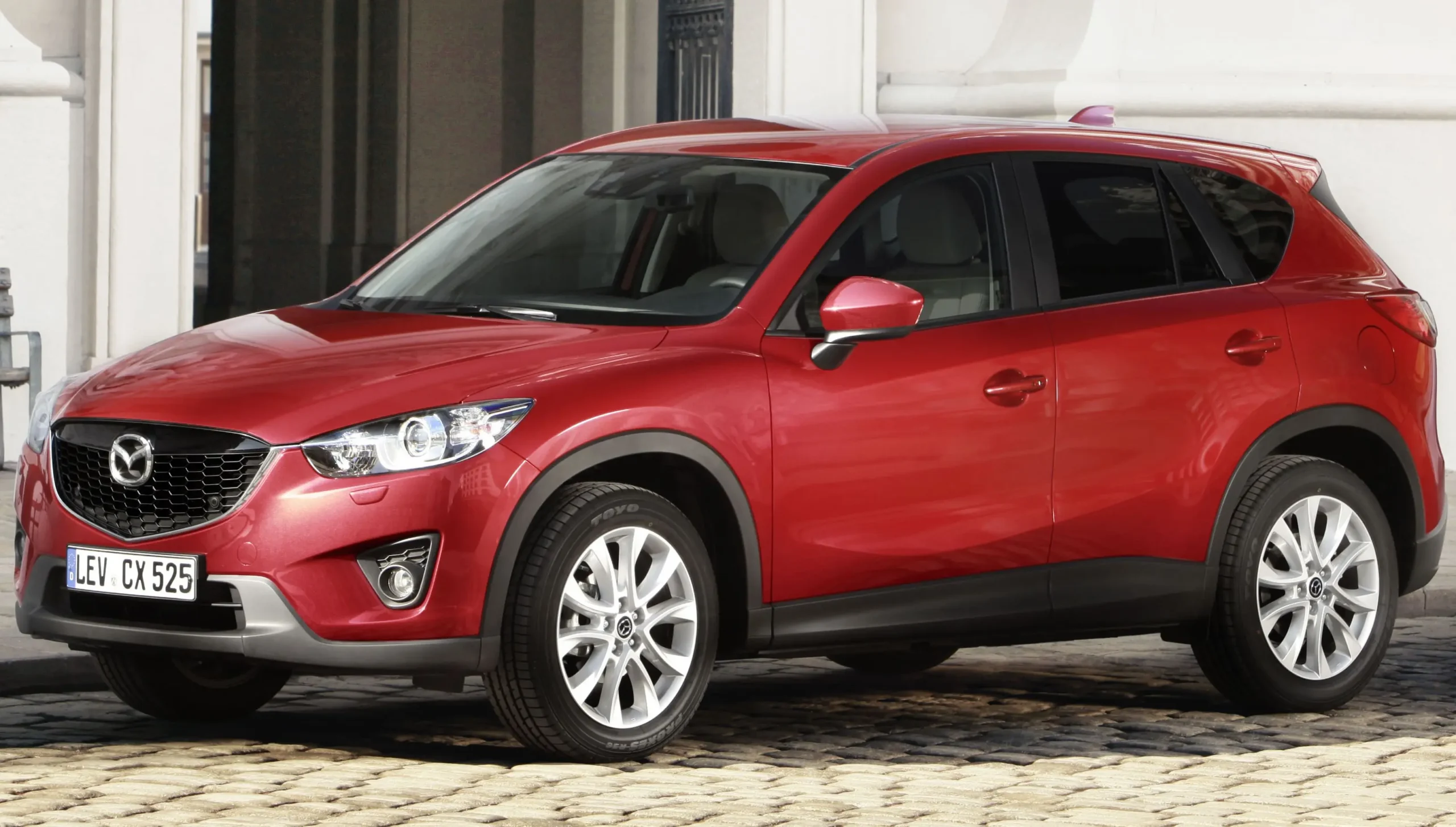 Mazda CX5 1 generace ročníky 20132015 | Venclíkovi.cz