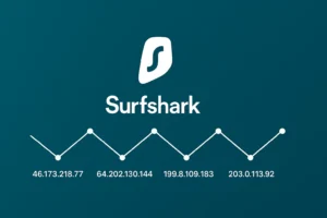 Surfshark spouští 2 nové funkce: Multi IP a Rotátor IP adres