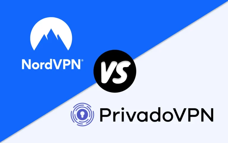 NordVPN vs. PrivadoVPN: Která VPNka je pro vás lepší?