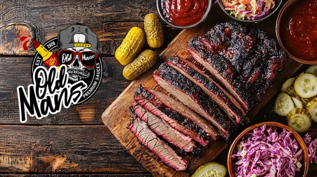 Old Mans a poctivé BBQ – přesně tahle kombinace dává smysl.