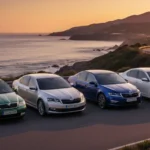 Nejčastější závady u Škoda Octavia: Generace I až IV (1996-2025)