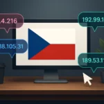 Jak získat českou IP adresu do 2 min? Návod co 100% funguje!