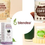 Moje zdravá pětka produktů z Blendea, kterou chci otestovat