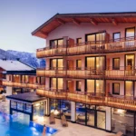 Tyrolské Alpy: Hotel Habicher Hof s wellnessem a lanovkou za rohem