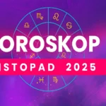Horoskop na listopad 2025 pro všech 12 znamení ✅