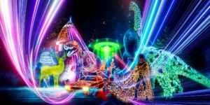 Nejlevnější vstupenky (-18%) Lumina Park Praha od 269 Kč!