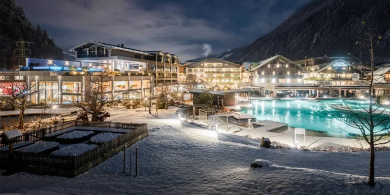 Nejlepší resort v Tyrolských Alpách? Neuhaus Zillertal Resort