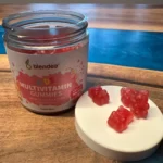 Když dětem chutná zdraví: Blendea ve formě medvídků