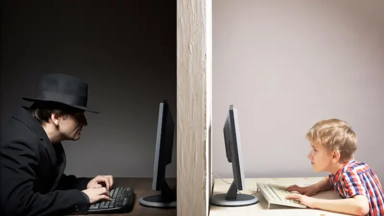 Kybergrooming: Když dítě důvěřuje někomu, koho nikdy nevidělo