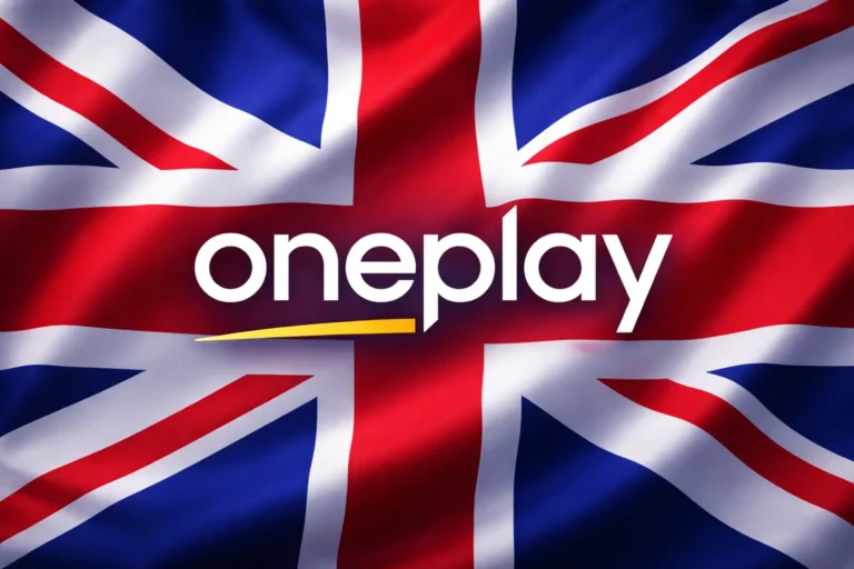 Jak sledovat OnePlay z Anglie (UK)? Návod co 100% funguje