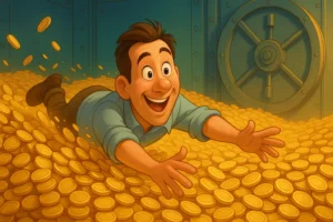 Spoříte 1000 Kč měsíčně? 5 mýtů, co z vás milionáře NEUDĚLAJÍ