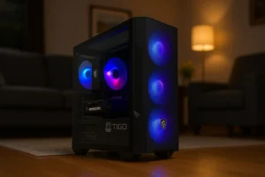 Srovnání TIGO Gamer RTX 5060 proti 5060 Ti: Který vybrat?