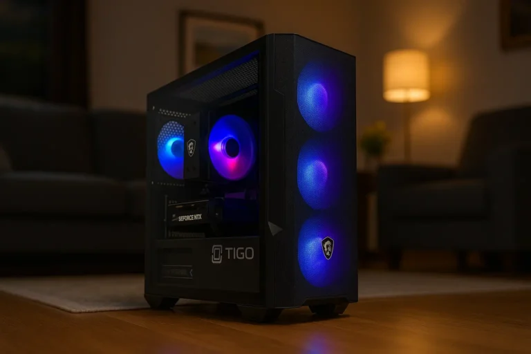 Srovnání TIGO Gamer RTX 5060 proti 5060 Ti: Který vybrat?