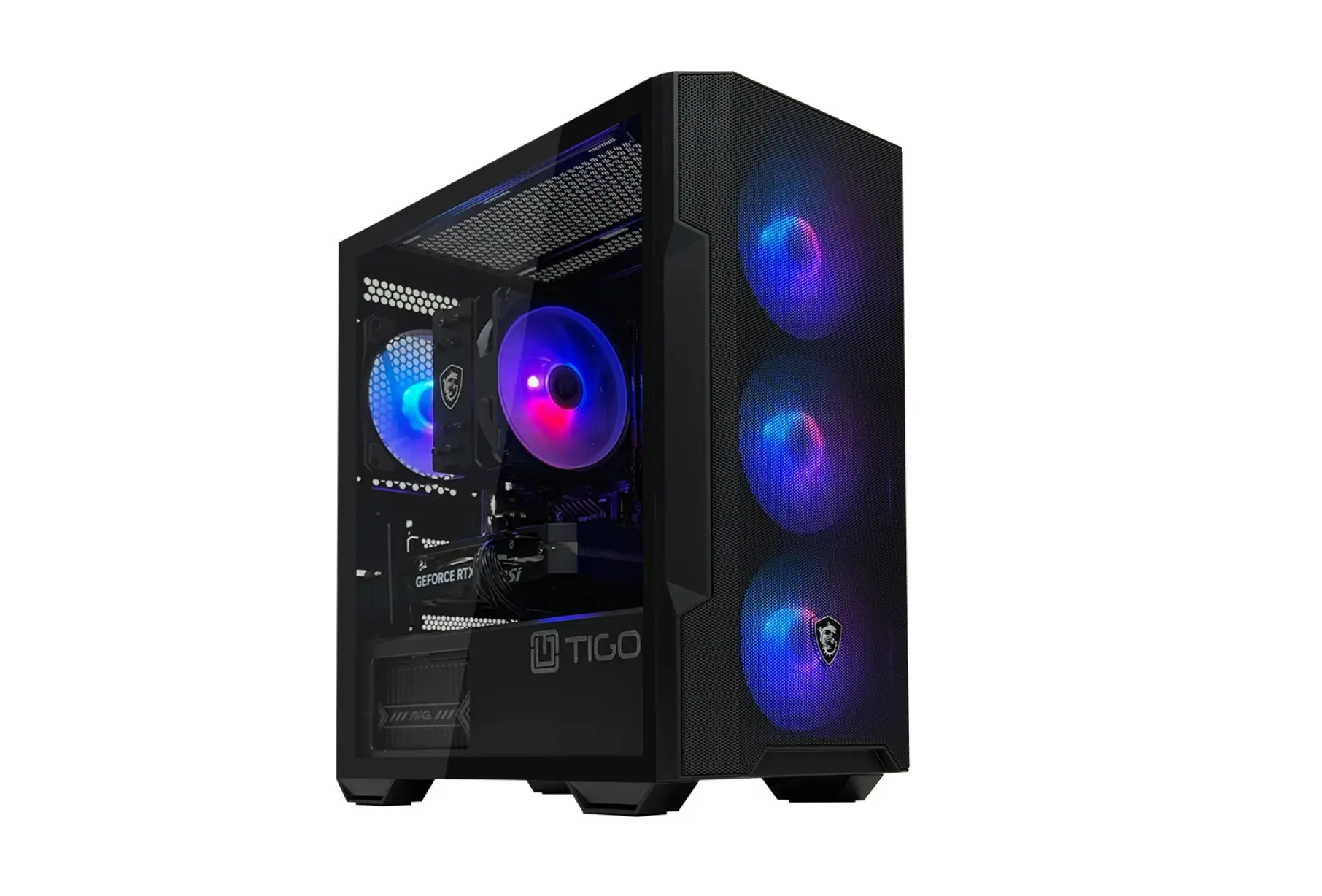 TIGO Gamer R5-5500 RTX 5060 Ti - 1TB 16GB | Venclíkovi.cz