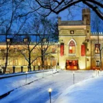 Netradiční ubytování v Česku: Zámek, pivovar nebo vigvam?