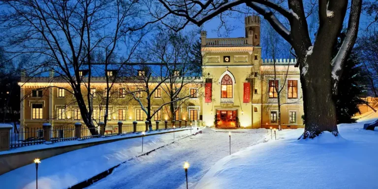 Netradiční ubytování v Česku: Zámek, pivovar nebo vigvam?