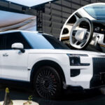 LUXUSNÍ ŠOK: Zeekr 9X má 1380 koní a dobije se za 8.5 minuty