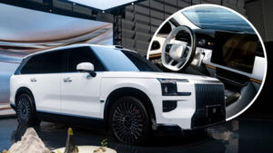 LUXUSNÍ ŠOK: Zeekr 9X má 1380 koní a dobije se za 8.5 minuty