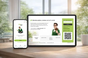 Nemůžete se přihlásit do Air Bank ze zahraničí? Návod jak to vyřešit