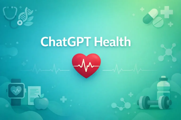 Jak zprovoznit ChatGPT Health v Česku i na SK? Návod