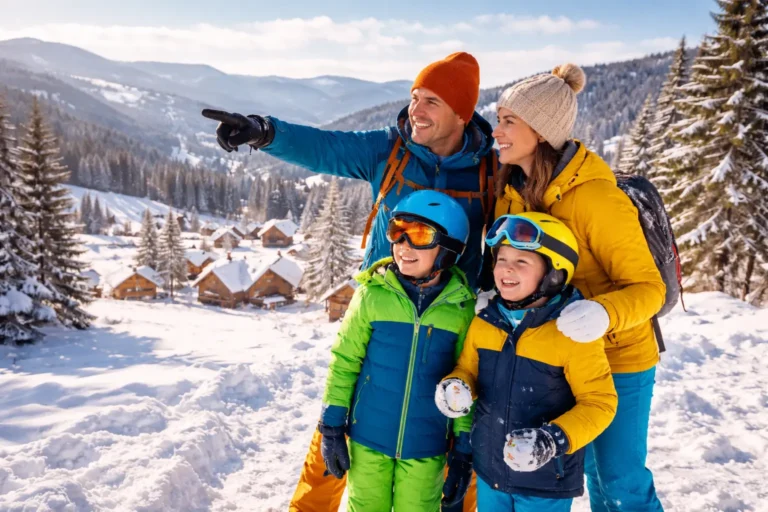 Kam s dětmi do Beskyd? 3 ověřená ubytování, která dávají smysl