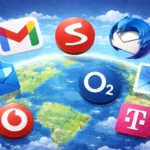 Co dělat, když vám nefunguje email v zahraničí? (Návod)