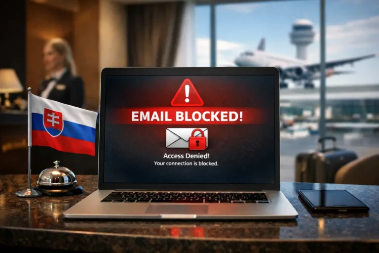 Nastavení SMTP/IMAP: Azet, Centrum, Telekom, Webglobe a Websupport (SK)