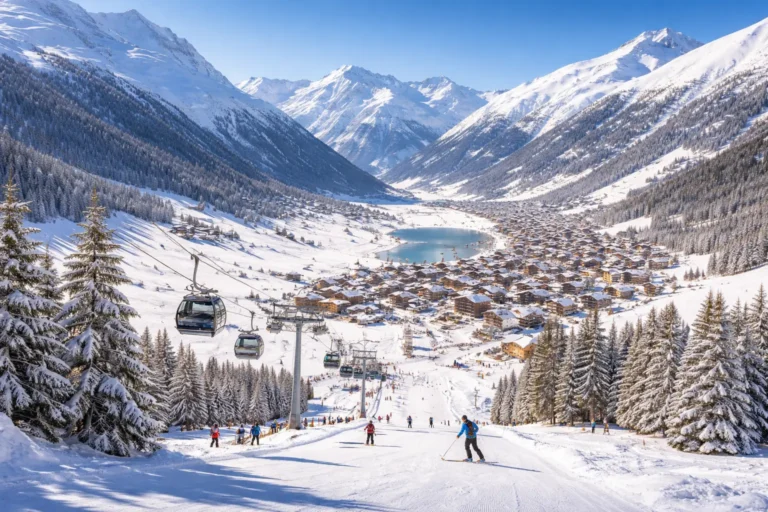 Livigno během ZOH 2026: Má smysl tam jet na lyže?