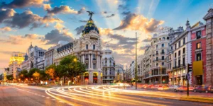 Tajemná místa Madridu: Legendy, duchové a ztracené duše