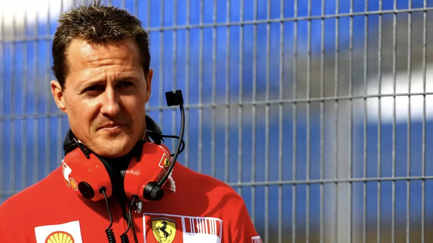 Michael Schumacher 4 | Venclíkovi.cz Michael Schumacher v éře Ferrari během závodního víkendu Formule 1