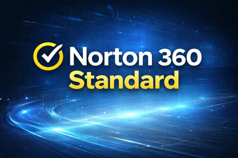 Norton 360 Standard (2026): Kdy se (ne)vyplatí a kolik stojí