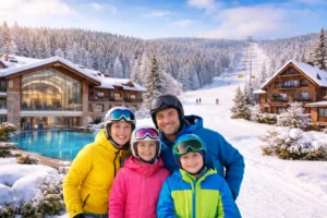 Polské Beskydy mě dostaly! 3 fajn hotely pro rodiny s dětmi