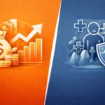 Investiční vs. rizikové životní pojištění „Můj život“ od Generali