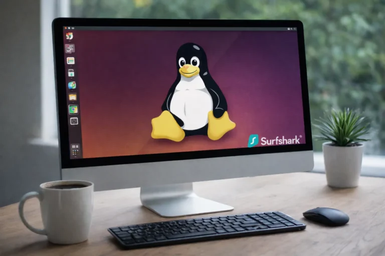 Surfshark přidává dedikovanou IP do aplikace pro Linux