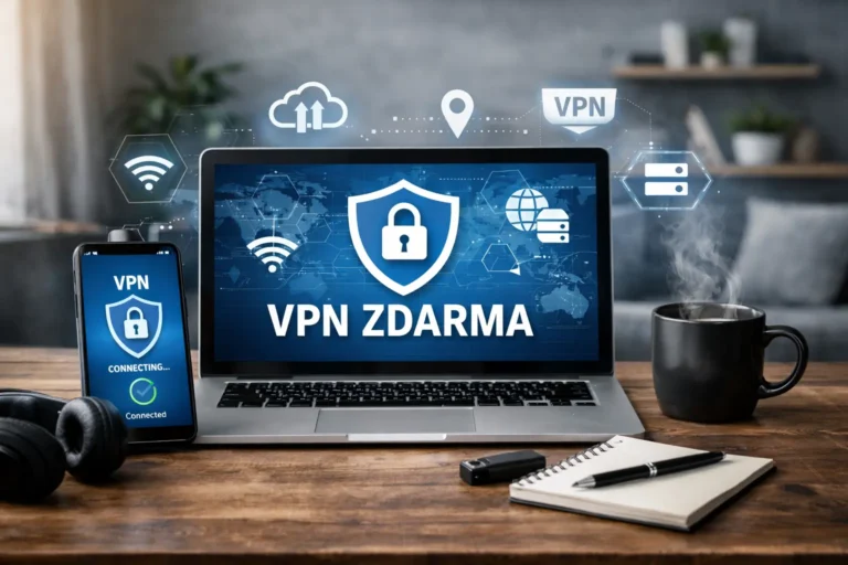 Nejlepší VPN zdarma 2026: Která je bezpečná a má smysl?
