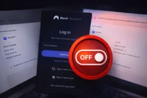 NordVPN: Jak zrušit automatickou obnovu předplatného (Návod)