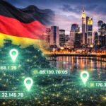 Jak získat IP z Frankfurtu během 2 minut s VPN (návod)