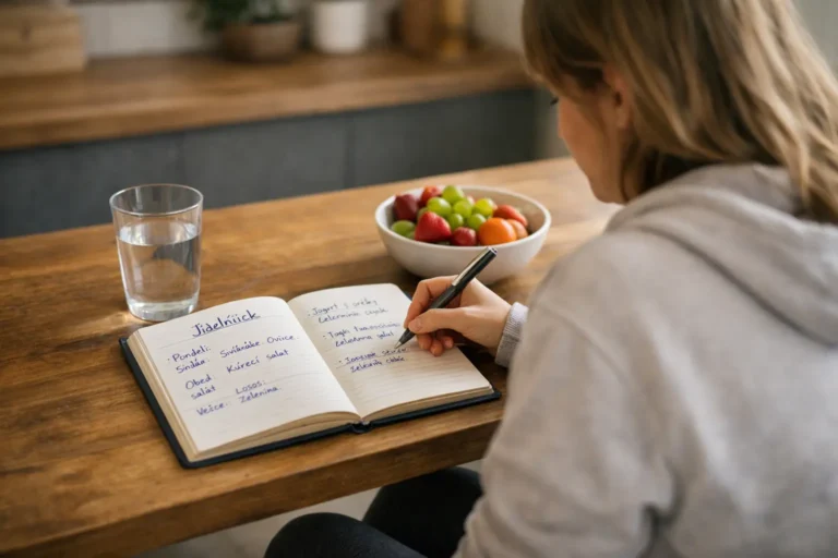 Jak zhubnout bez diet, ale s výsledky? Plán co vás dostane do formy