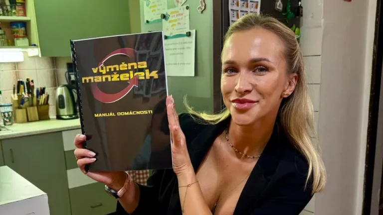 Tohle nečekal nikdo! Nela Slováková v kurníku a bez mobilu