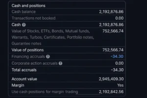 Jak vybírat peníze ze Saxo Bank bez zbytečných poplatků 2026