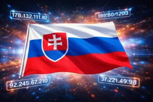 Jak získat slovenskou IP adresu? Návod co 100% funguje!
