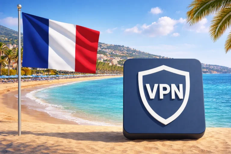 Nejlepší VPN Francie: Jak sledovat OnePlay, iVysílání i ČT