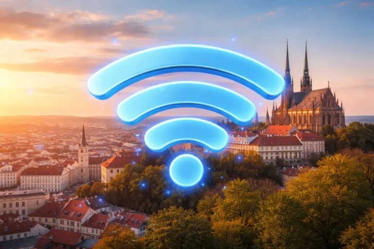 Používáte v Brně wifi zdarma? Nenechte se hacknout!