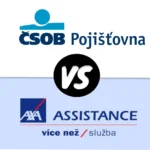 Srovnání AXA vs ČSOB. Kdo je lepší u cestovního pojištění