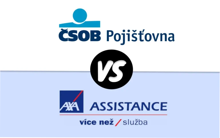 Srovnání AXA vs ČSOB. Kdo je lepší u cestovního pojištění