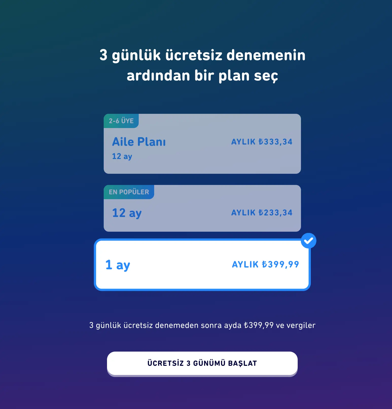 Ceny Duolingo v Turecku měsíční | Venclíkovi.cz