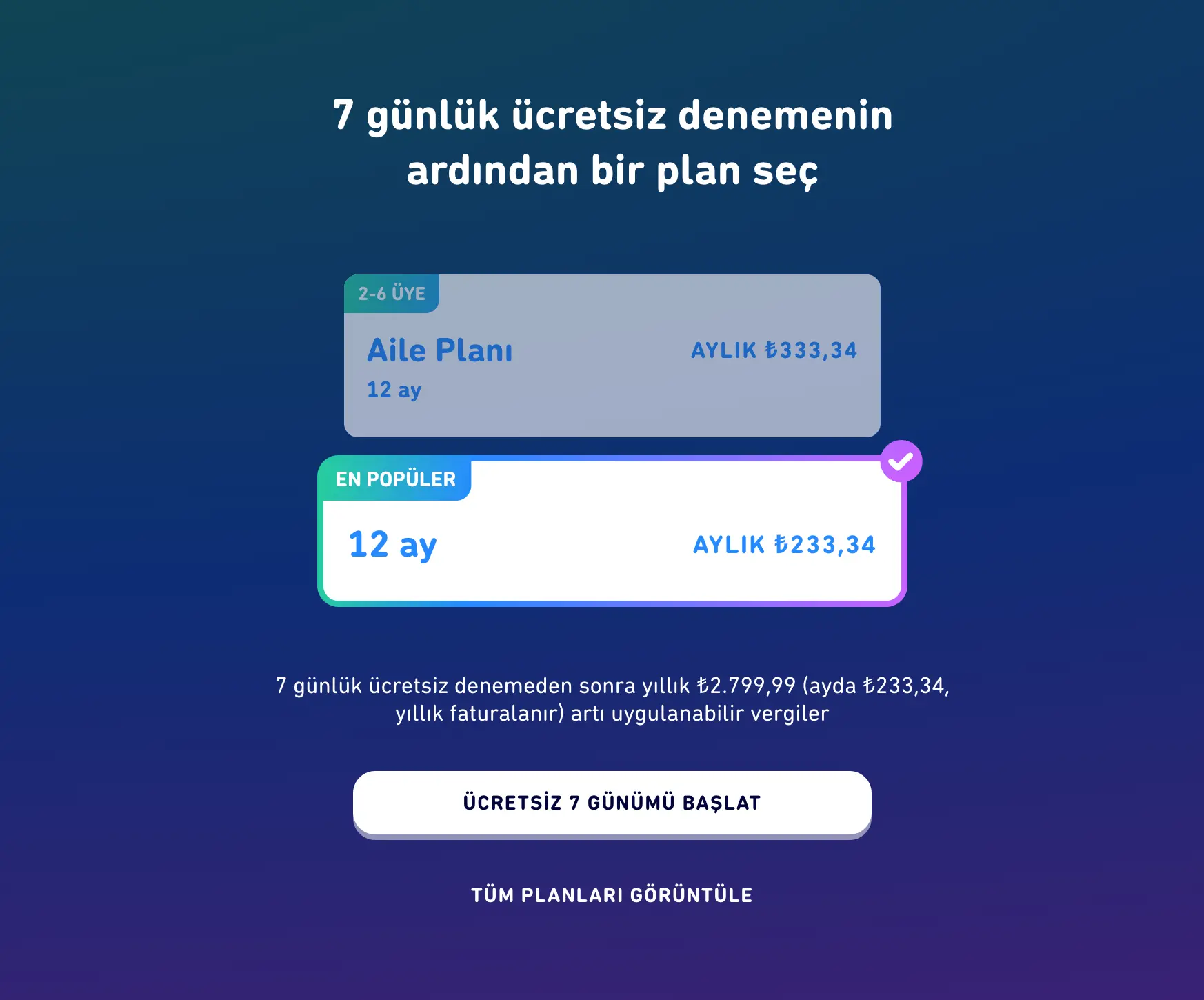 Ceny Duolingo v Turecku měsíční Individual | Venclíkovi.cz