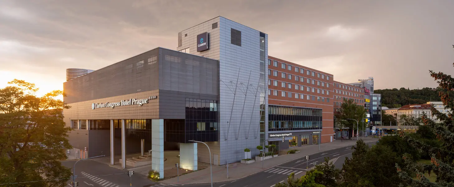 Clarion Congress Hotel Prague | Venclíkovi.cz Clarion Congress Hotel Prague
